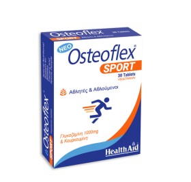 Health Aid Osteoflex Sport 30 Vegtatarian tablets
