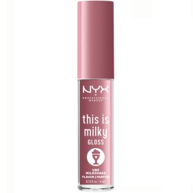 NYX Professional Makeup This is Milky Gloss 11 Ube Milkshake 4ml