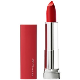 Maybelline Color Sensational Matte Lipstick 382 Red For Me