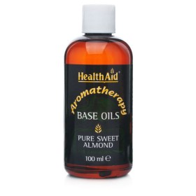 HEALTH AID SWEET ALMOND OIL 100ML