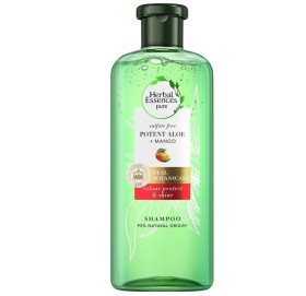 Herbal Essences Pure Potent Aloe + Mango Shampoo 380ml