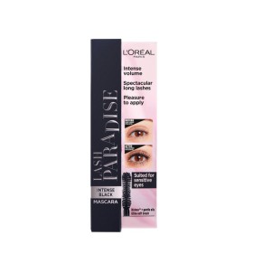 LOreal Paris Lash Paradise Mascara Intense Black 6.4ml