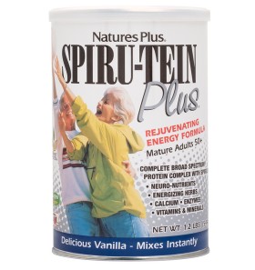 Natures Plus SPIRU-TEIN PLUS 544GR