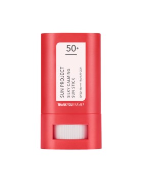 Thank You Farmer Sun Project Silky Calming Sun Stick SPF50+ PA+++ 14g