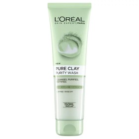 LOreal Paris Pure Clay Purity Wash 150ml