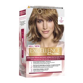 LOreal Excellence Creme 7 Ξανθό 48ml