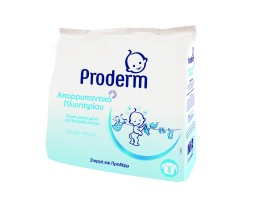 Proderm Απορρυπαντικό Πλυντηρίου για βρεφικά ρούχα 584gr