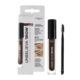 LOreal Paris Unbelieva Longwear Brow Gel 109 Ebony 3.4ml