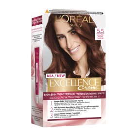 LOreal Excellence Creme 5.5 Ακαζού Μαονί 48ml