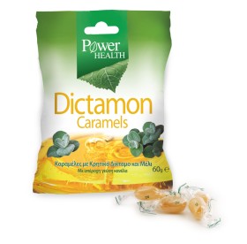 POWER HEALTH Dictamon Caramels 60g