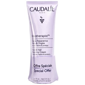 Caudalie Set Vinotherapist Hand & Nail Repairing Cream 2 x 75ml