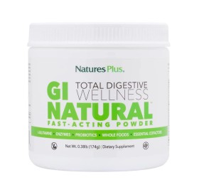 Natures Plus GI Natural Powder 38lb.(174g)
