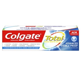 Colgate Total Advanced Visible Proof 75ml