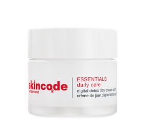 Skincode Essentials Daily Care Digital Detox Day Cream SPF15 50ml