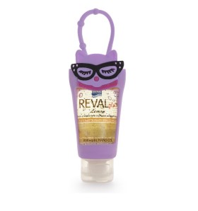 Intermed Reval Plus Lemon Cat Antiseptic Hand Gel 30ml
