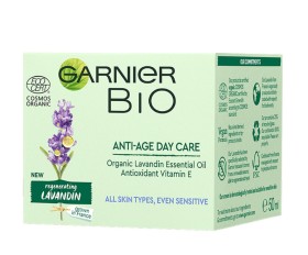 Garnier Bio Graceful Lavandin Anti Wrinkle Day Care 50ml