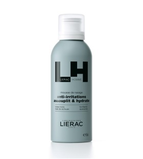 Lierac Homme  Mousse de Rasage Anti-Irritation Shaving Foam 150ml