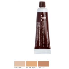 KORRES ΑΝΤΗΛΙΑΚΟ MAKE UP ΚΑΡΠOYZI SPF30_02 MEDIUM HONEY