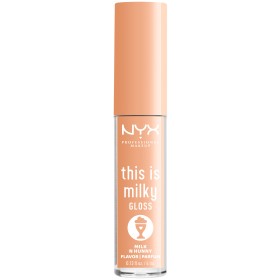 NYX Professional Makeup This Is Milky Gloss 17 Milky N Honey 4ml