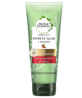 Herbal Essences Pure Potent Aloe + Mango Conditioner 180ml