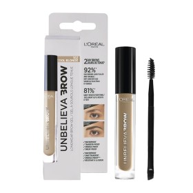 LOreal Paris Unbelieva Longwear Brow Gel 102 Cool Blonde 3.4ml