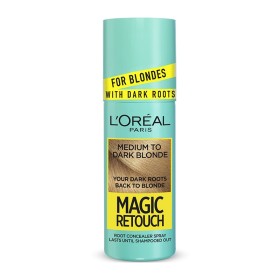 LOreal Paris Magic Retouch Instant Root Concealer Spray 7.3 Medium to Dark Blonde 75ml