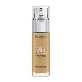 LOreal Paris True Match Super-Blendable Foundation 6.D/6.W Golden Honey 30ml