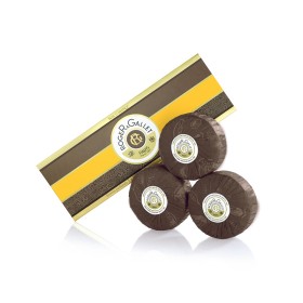 Roger&Gallet BOIS D ORANGE 3 x soap 100gr