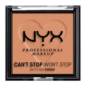 NYX Professional Makeup Cant Stop Wont Stop Caramel 6gr