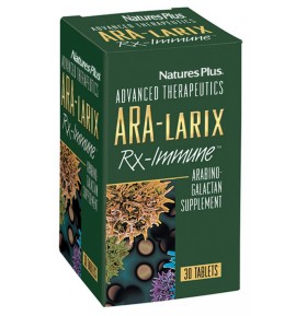 Natures Plus ARA-LARIX RX-IMMUNE 30 tabs