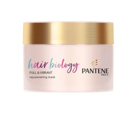 Pantene Pro-v Hair Biology Full & Vibrant Mask 160ml