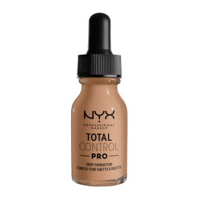 NYX Total Control Pro Drop Μέικ Απ Classic Tan 13ml