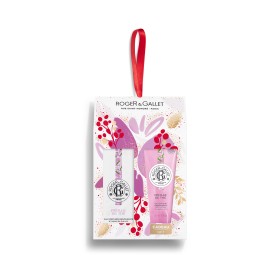 Roger&Gallet Set Feuille de The Eau Parfumee Bienfaisante 30ml + Δώρο Feuille de The Gels Douche Bienfaisant 50ml