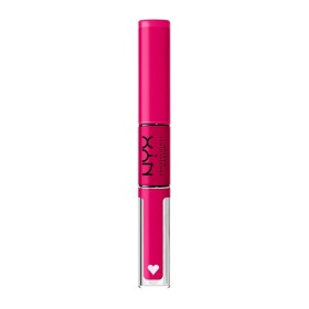 NYX Shine Loud High Shine Lip Color Lead Everything 6,5ml