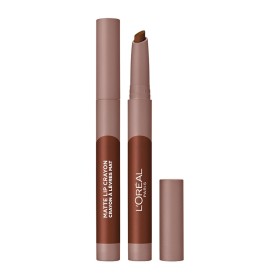 Loreal Paris Matte Lip Crayon 109 Infaillible Flirty Coffee -Κραγιόν 1,3gr