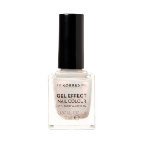 Korres Βερνίκι Νυχιών Gel Effect Nail Colour No 08 Sea Marble 11ml