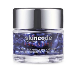 SKINCODE EXCLUSIVE CELLULAR PERFECT SKIN CAPSULES 45PCS.