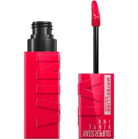 Maybelline New York Superstay Vinyl Ink No45 Capricious 1τμχ