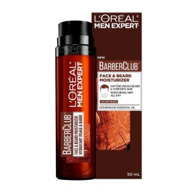 L Oreal Paris Men Expert Barber Club Κρέμα για πρόσωπο και γένια 50ml