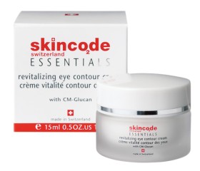 SKINCODE ESSENTIALS REVITALIZING EYE CONTOUR CREAM 15ML