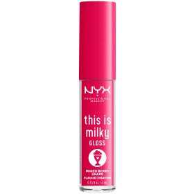 NYX Professional Makeup This is Milky Gloss 09 Mixed Berry 4ml