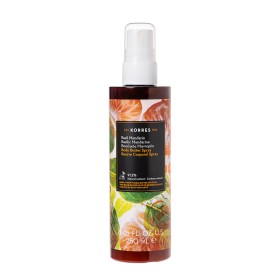 Korres Basil Mandarin Body Butter Spray Ενυδατικό Butter Σώματος σε Μορφή Σπρέι, 250ml