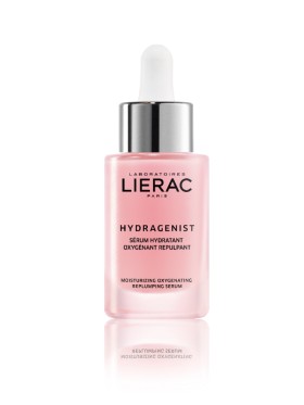 LIERAC HYDRAGENIST Serum Hydratant Ενυδατικός Ορός Οξυγόνωσης & Επαναπύκνωσης 30ml
