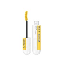 Maybelline The Colossal Curl Bounce Mascara 01 Very Black 10ml