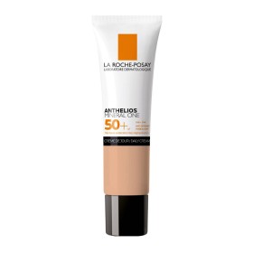 La Roche Posay Anthelios Mineral One Daily Cream SPF50+ Αντηλιακή Ενυδατική Κρέμα Προσώπου Με Χρώμα Tan 03 30ml