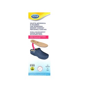 Scholl Clog Evo Memory Cushion Antistatic Πάτος Νο.37-38