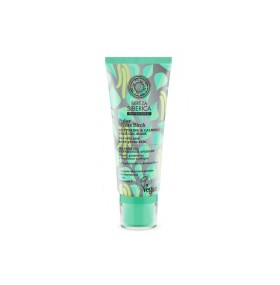 Natura Siberica Bereza Polar White Birch Restoring & Calming Face Ενυδατική Gel Μάσκα Αποκατάστασης & Εξισορρόπησης για Λιπαρή - Ακνεϊκή Επιδερμίδα 100ml