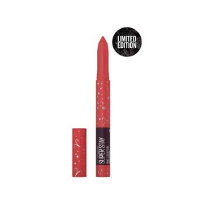 Maybelline Superstay Ink Crayon Zodiac 45 Hustle In Heels Aries
