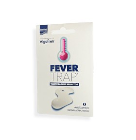 Intermed Algofren Fever Trap Temperature Monitor 8stickers