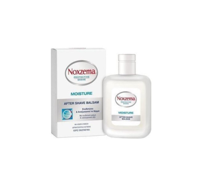 Noxzema Protective Shave Moisture After Shave Balsam Περιποιητικό Γαλάκτωμα για Μετά το Ξύρισμα 100ml